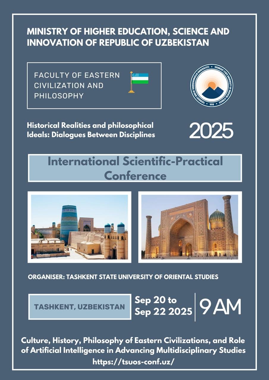 International Scientific-Practical Conference