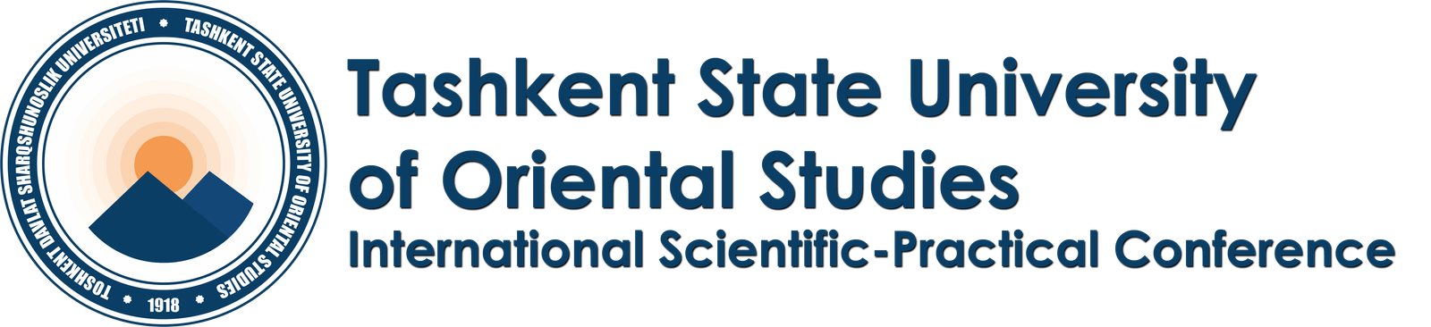 Tashkent State University of Oriental Studies International Scientific-Practical Conference